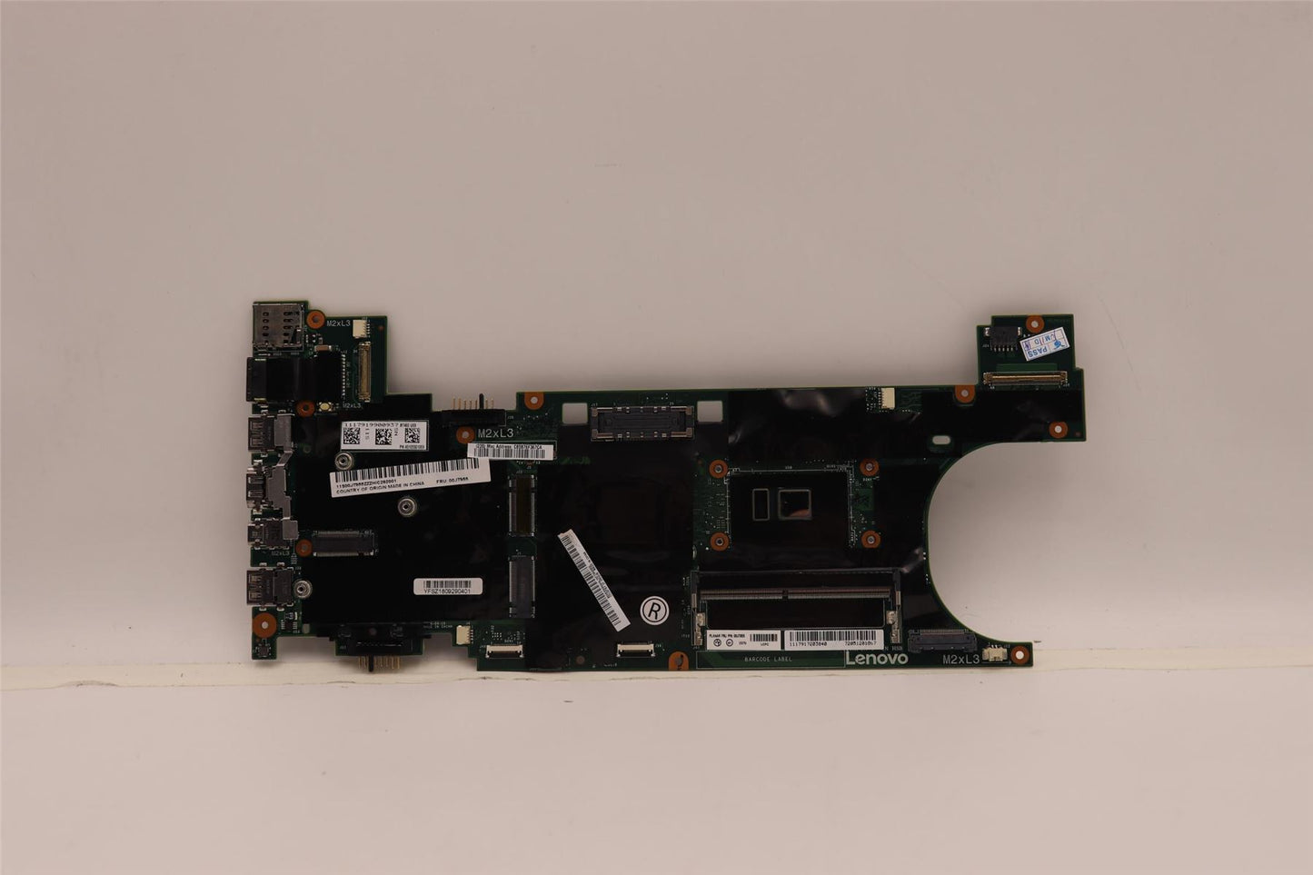 Lenovo ThinkPad T460s Motherboard Mainboard UMA intelI76600U 4G 00JT955