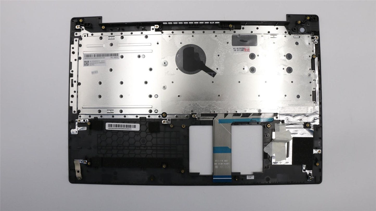 Lenovo V130-15IGM V130-15IKB Keyboard Palmrest Top Cover Czech Grey 5CB0R28216
