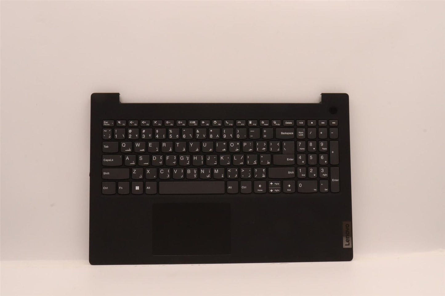 Lenovo Upper Case ASM_ARA L82TV BU_BK_TEX 5CB1H80214