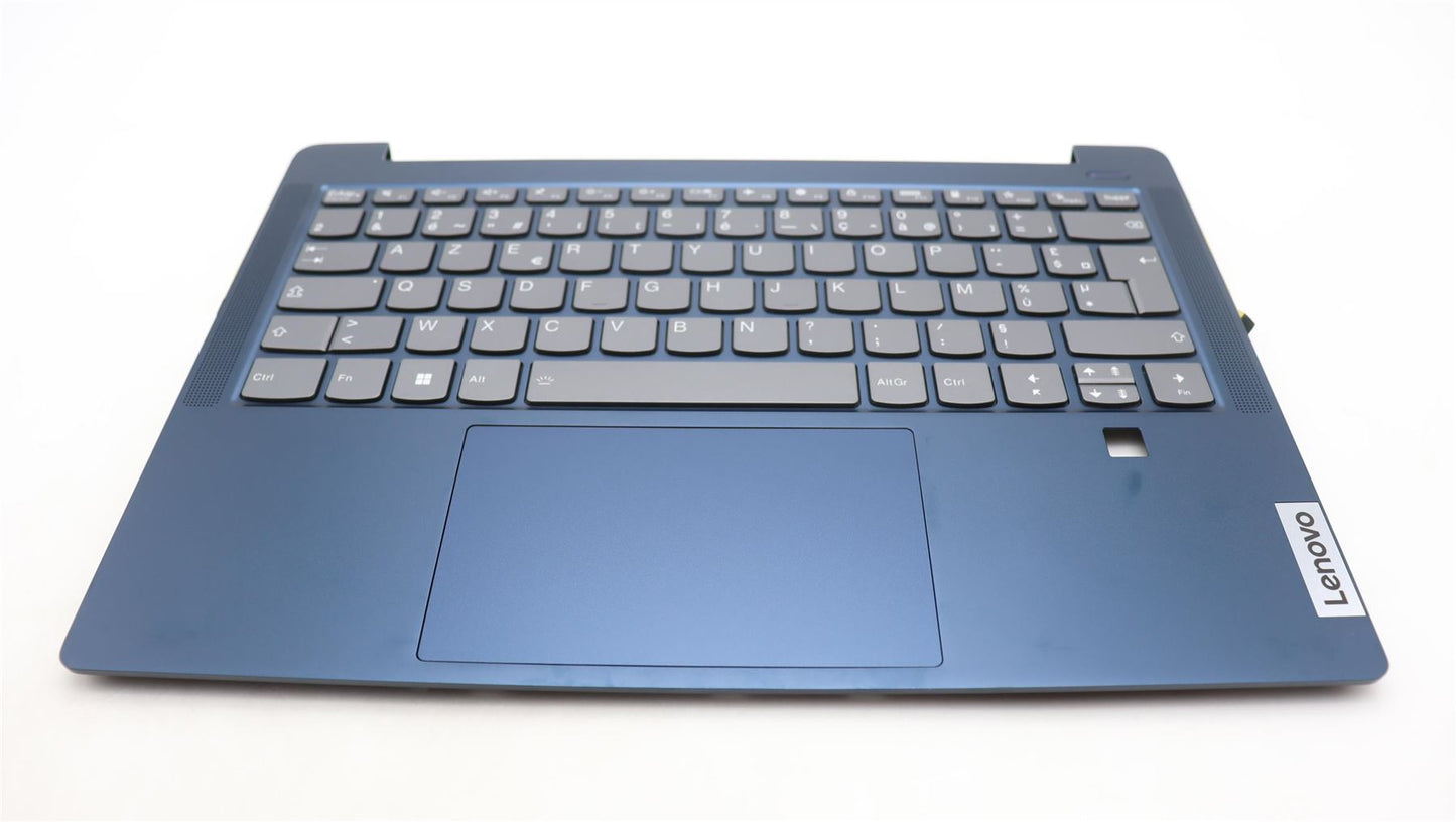 Lenovo UpperCase_FRA C82XD FP AB BL AL 5CB1L10948