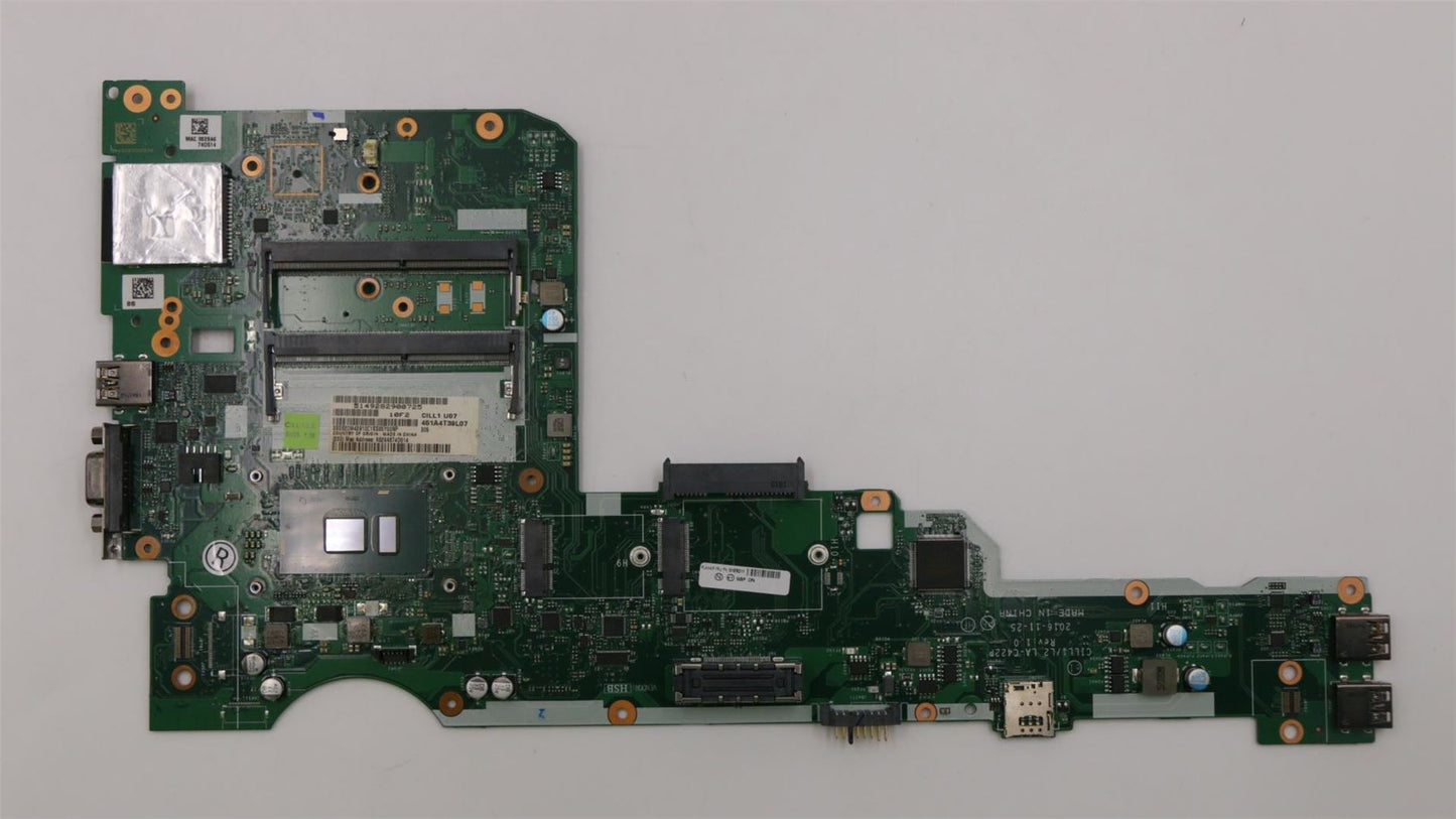Lenovo ThinkPad L570 Motherboard Mainboard 01ER211