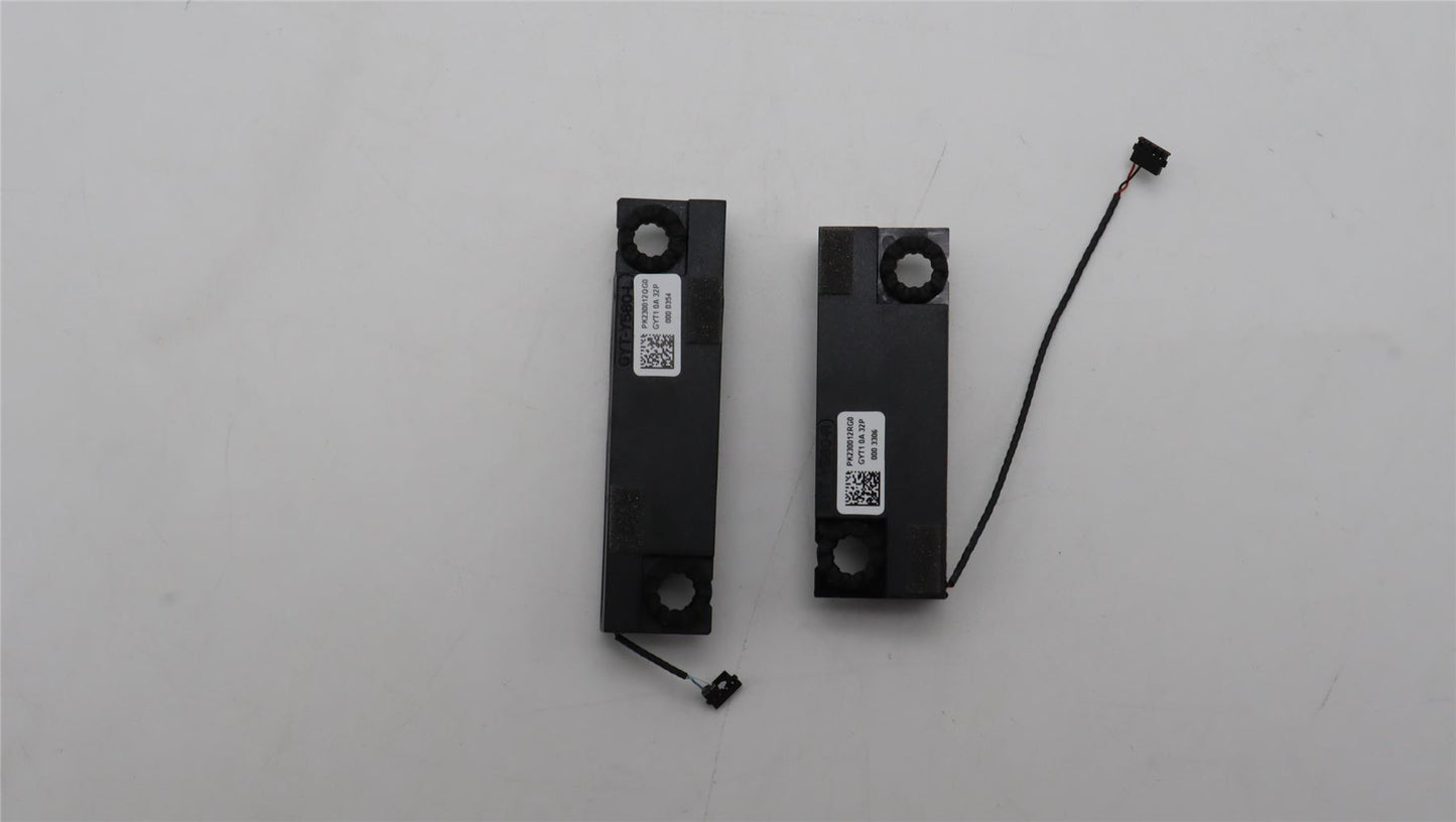 Lenovo Legion 5 16IRX8 5 16ARX8 Speaker Speakers 5SB0S32007