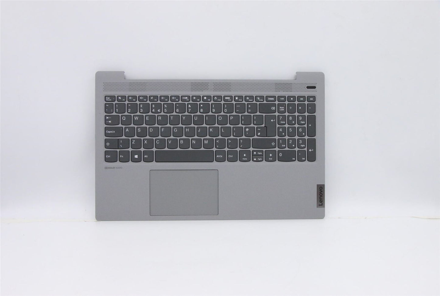 Lenovo IdeaPad 5 15ITL05 Palmrest Cover Touchpad Keyboard UK Backlit 5CB0X56294