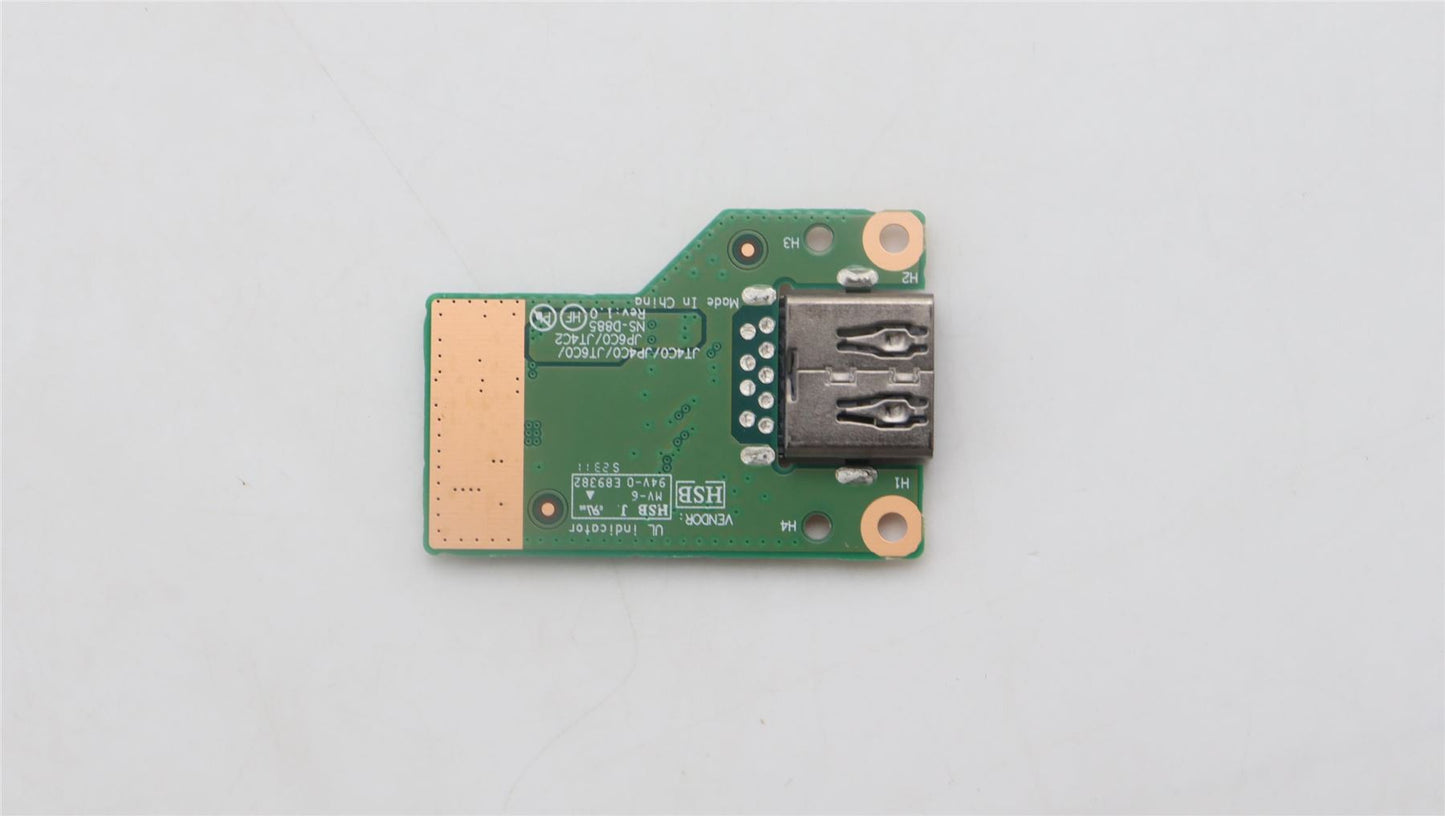 Lenovo FRU PCBA USB/B NSD885 KT4D0 1ST 5C51J62771