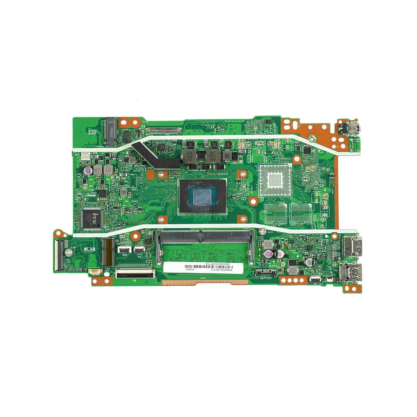 Asus X409DA Mainboard 4G/R3-3200U/As 90NB0P30-R00011
