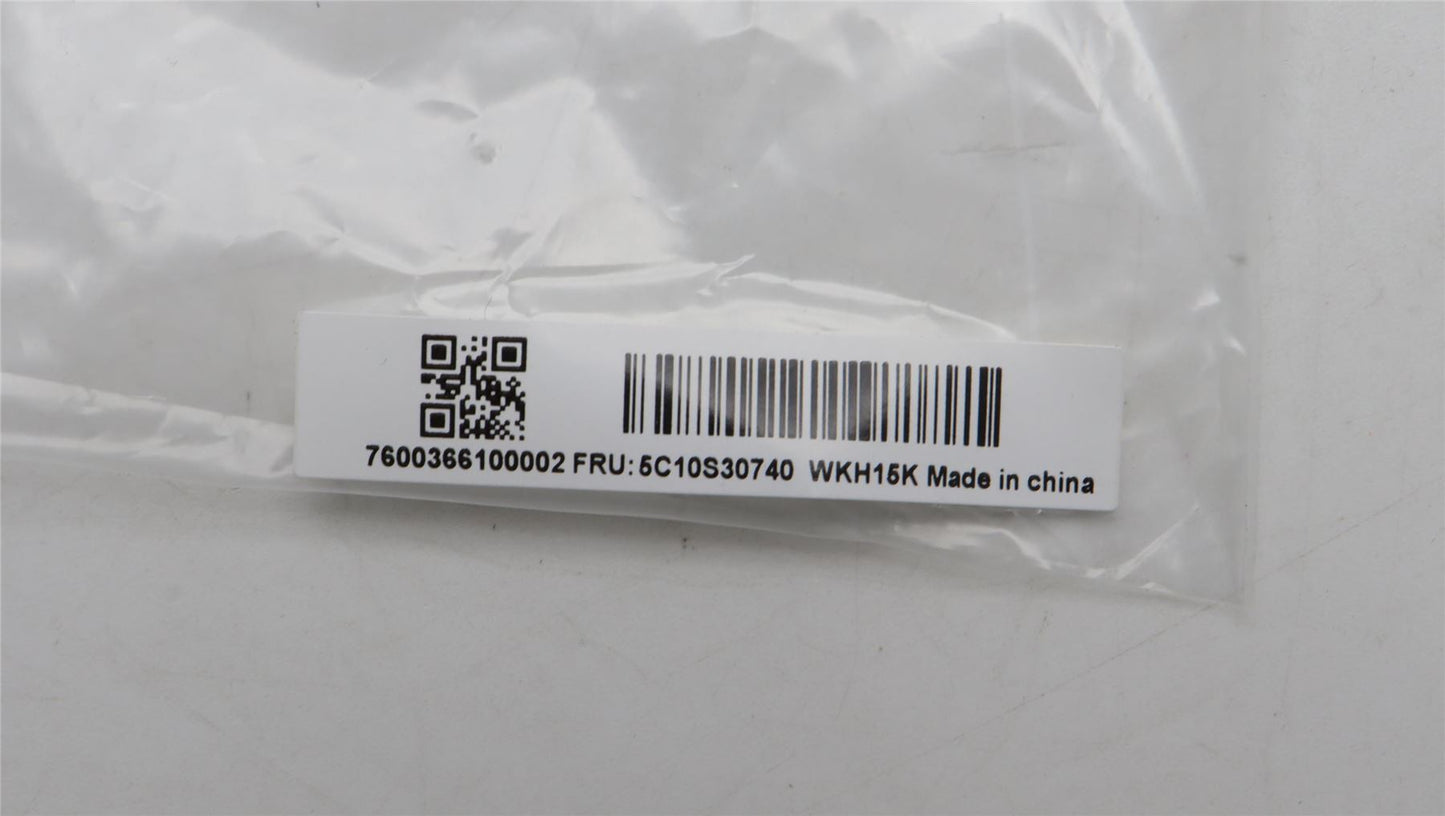 Lenovo Camera cable C 82XD FHD FFC 5C10S30740