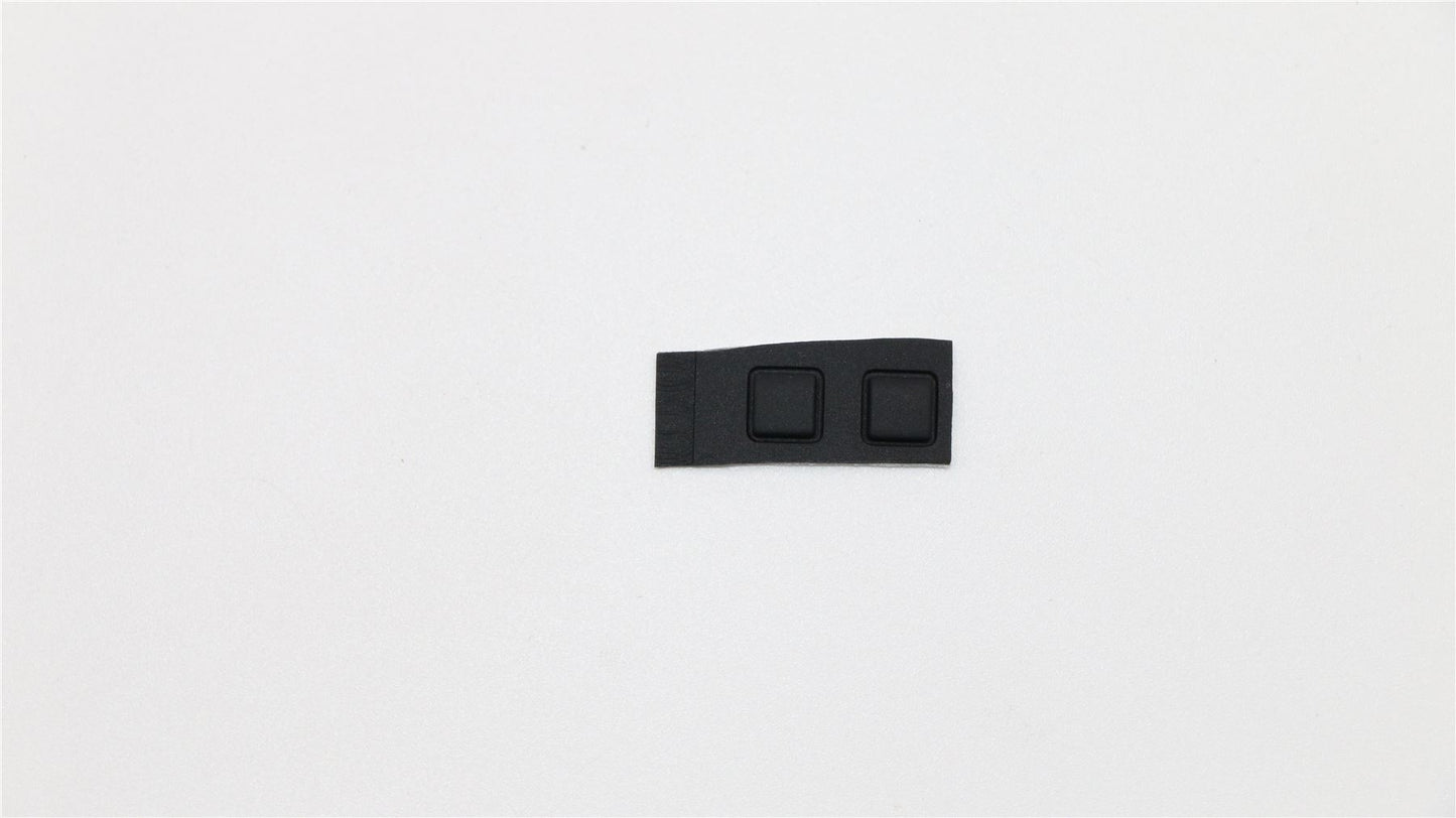 Lenovo Yoga 370 Hinge Cap Strip Trim Cover Black 01LV745