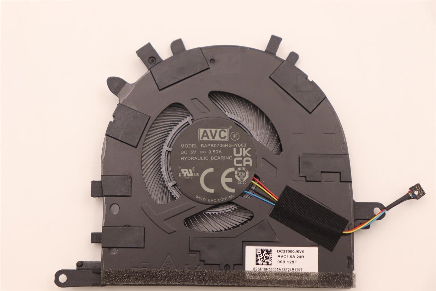 Lenovo System FAN L 82U9 AVC 5F10S14036