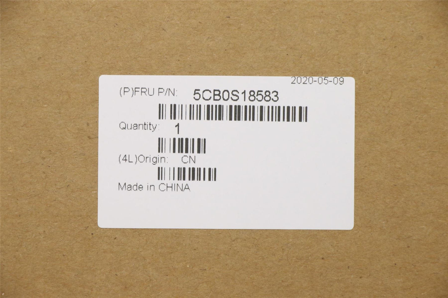 Lenovo IdeaPad S340-14IWL Palmrest Cover Touchpad Keyboard Rose Gold 5CB0S18583