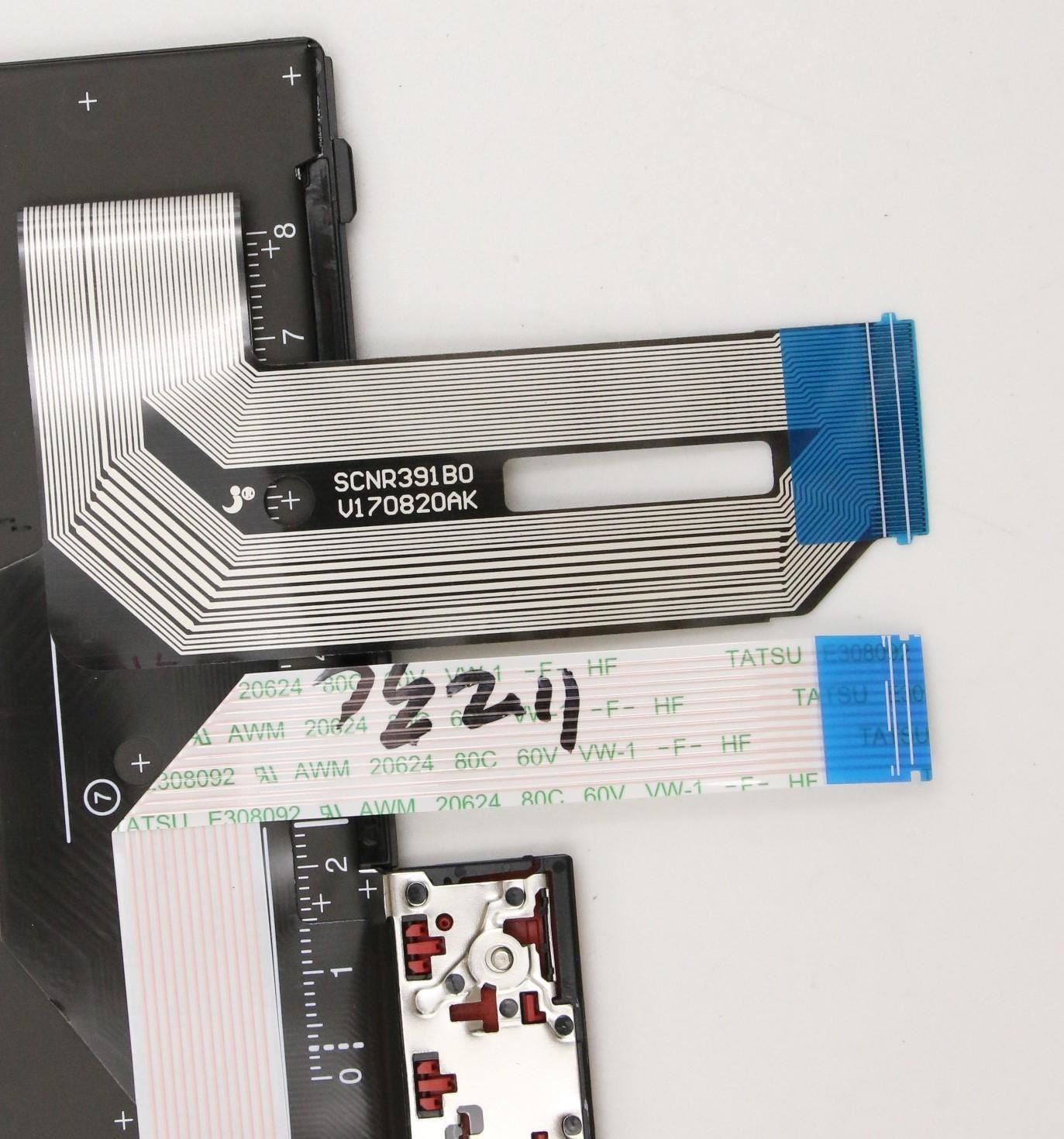 Lenovo ThinkPad T480s L480 L380 L390 L490 T490 T495 Keyboard Estonian 01YP516