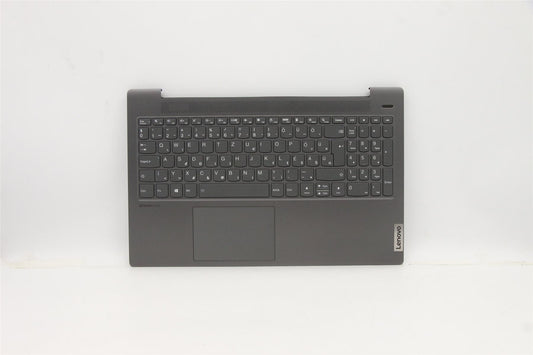 Lenovo IdeaPad 5-15ARE05 Palmrest Cover Touchpad Keyboard Hungarian 5CB1A29757