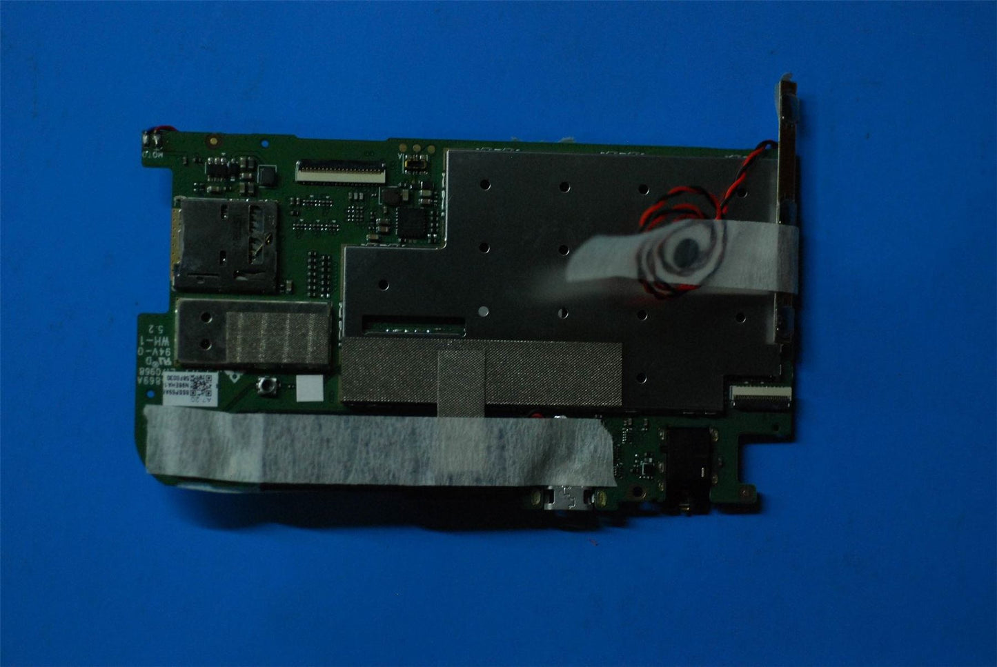 Lenovo A7-20F MB_16G&*3206-00226 CS 5B28C03217