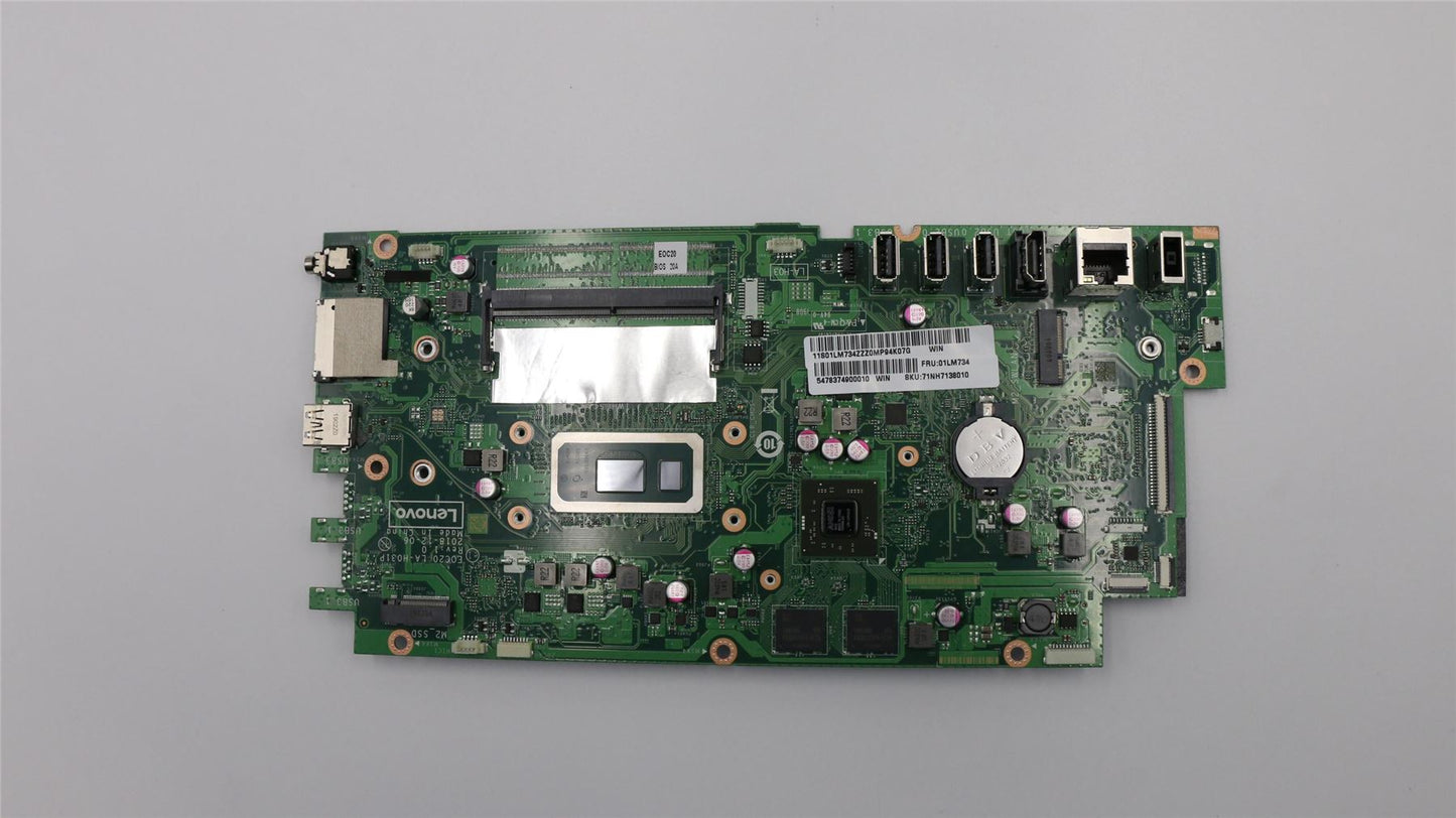Lenovo IdeaCentre A340 24IWL A340 22IWL Motherboard Mainboard DIS 01LM734
