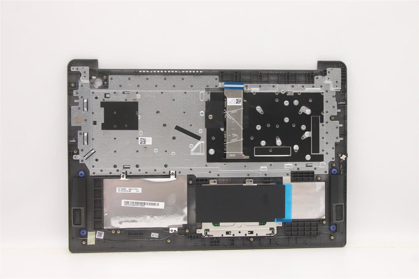 Lenovo V17 G2 ITL Palmrest Cover Touchpad Keyboard Hungarian 5CB1D01890