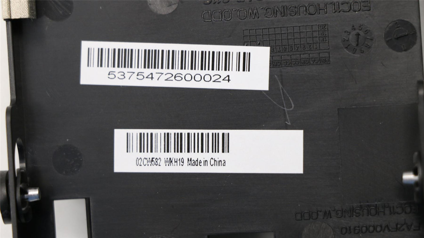 Lenovo 02CW582 MECH_ASM 340_NON ODD_HOUSING_ASSY_BK