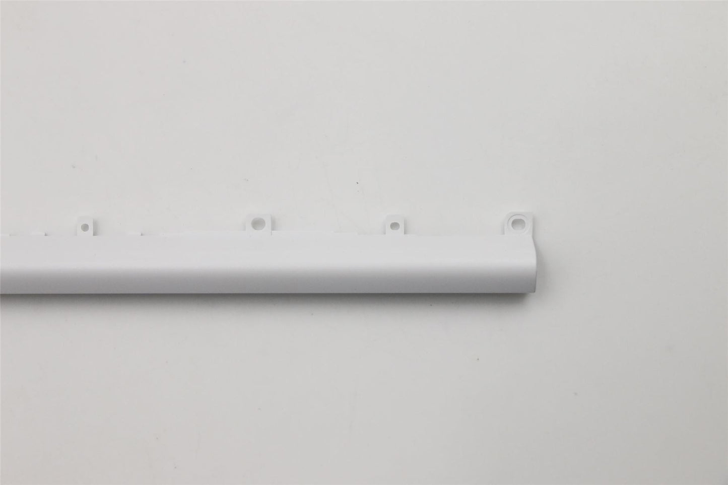Lenovo IdeaPad 320S-14IKB Hinge Cap Strip Trim Cover White 5CB0N78304