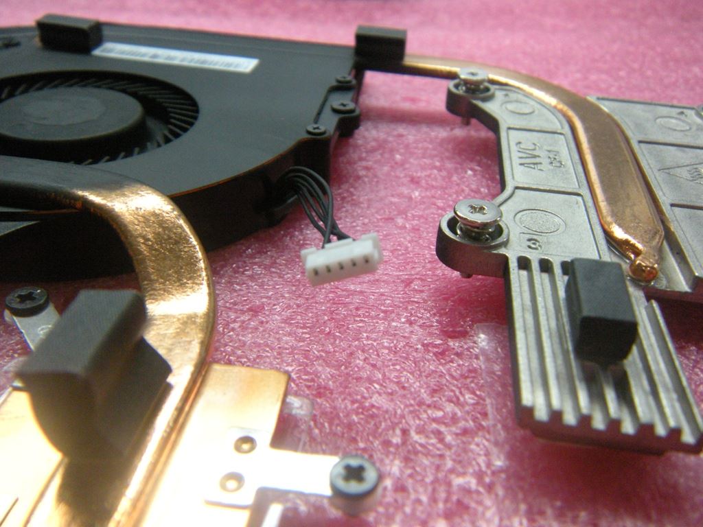 Lenovo ThinkPad E440 E540 Thermal Heatsink Cooling Fan 00JT207