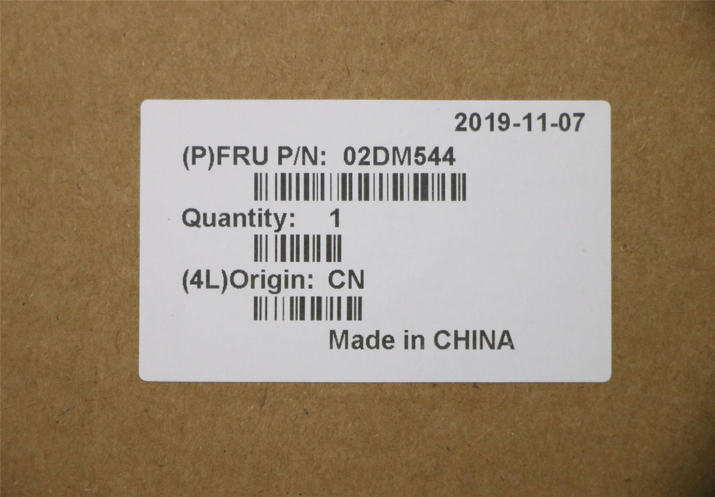 Lenovo FRU CABLE FP530 FHD EDP Cable 02DM544