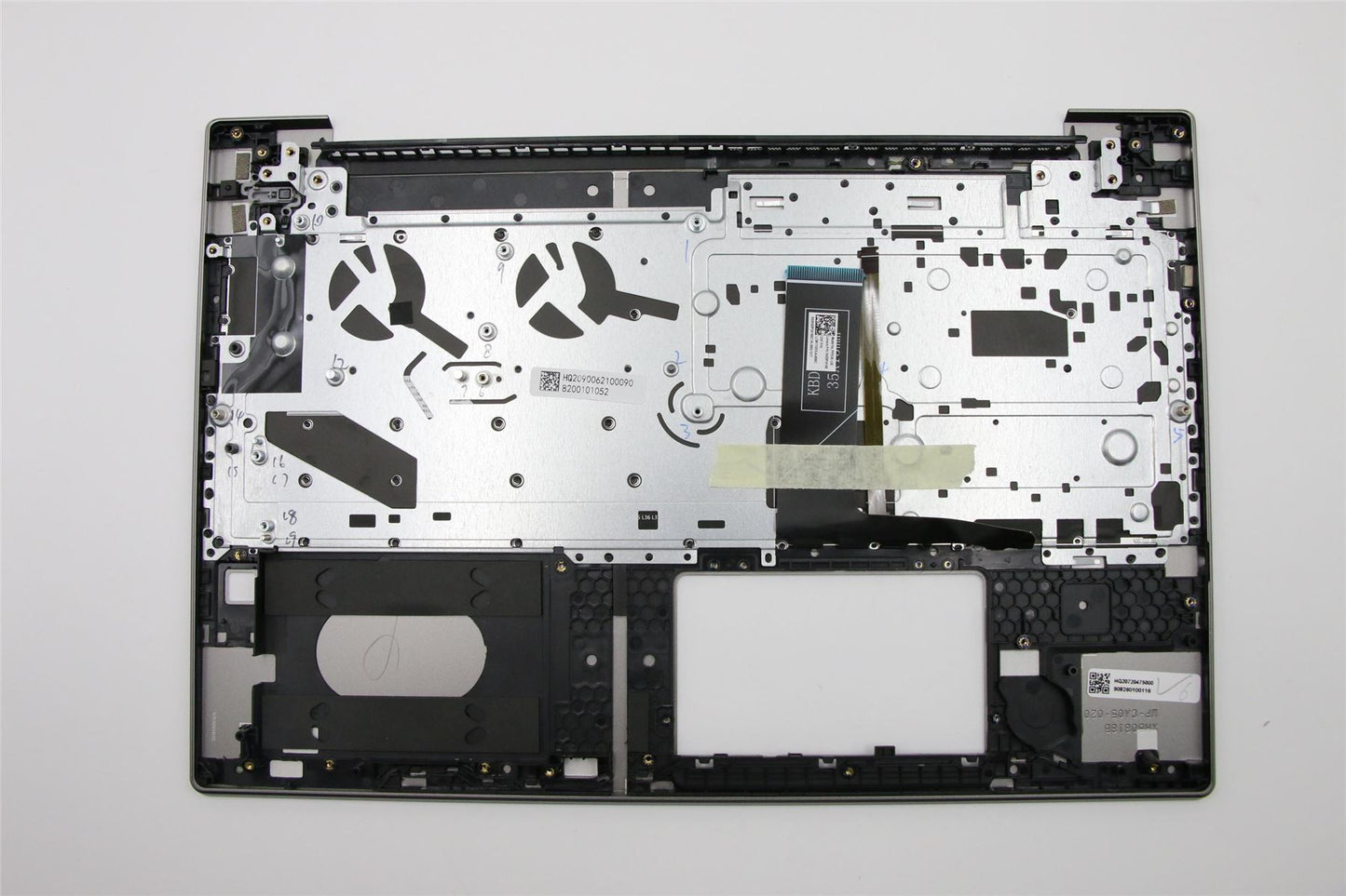 Lenovo COVER C Cover MGR AL USINT E 5CB0U42539