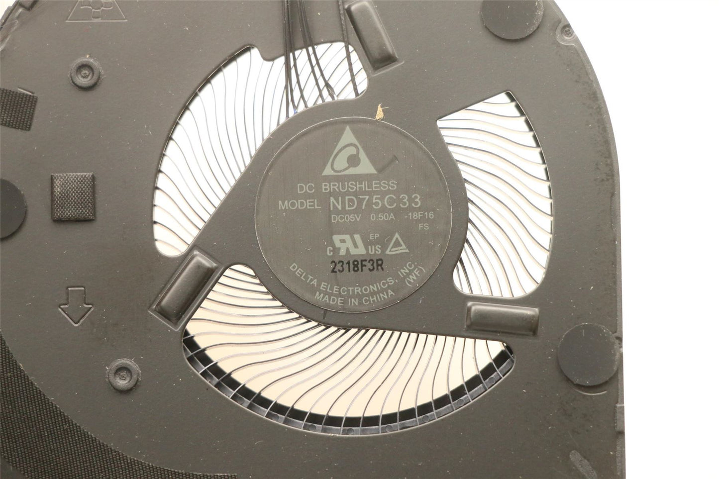Lenovo ThinkPad P14s 2 T14 2 Fan Heatsink 5H41B77187