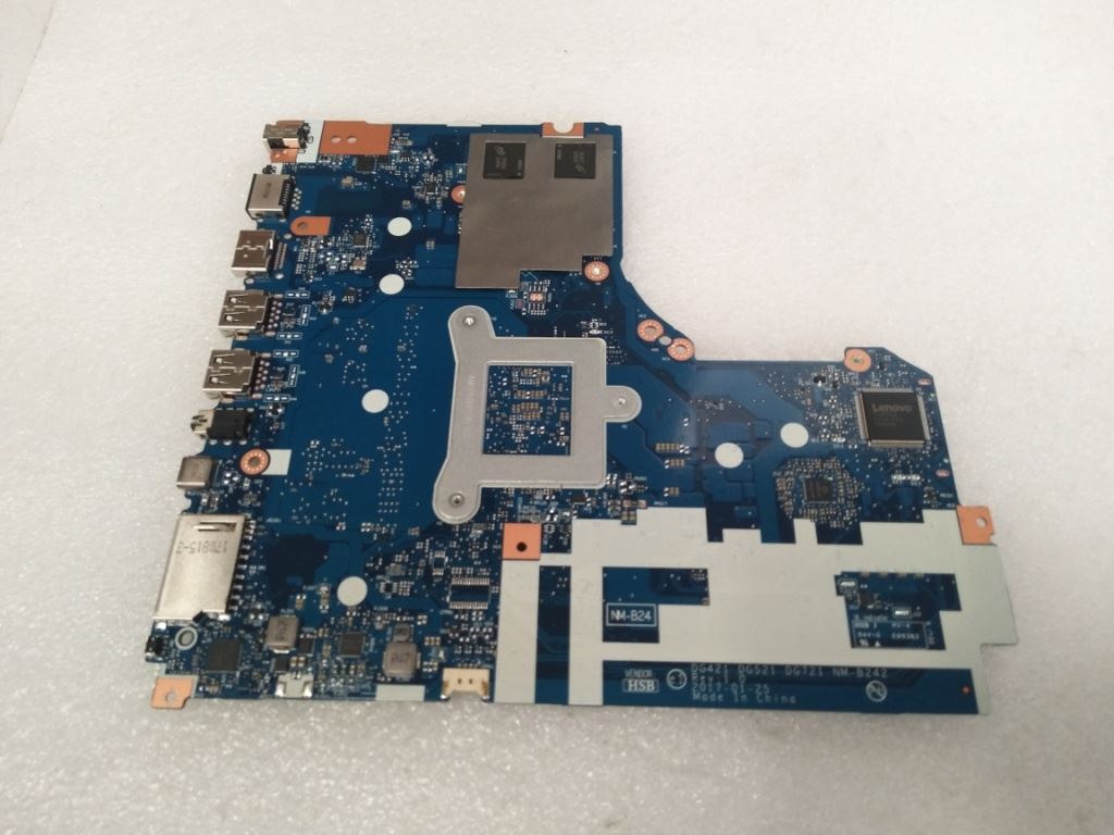 Lenovo 5B20N98486 MB L80YL I57200UH GTR4G 4G NFP NOK