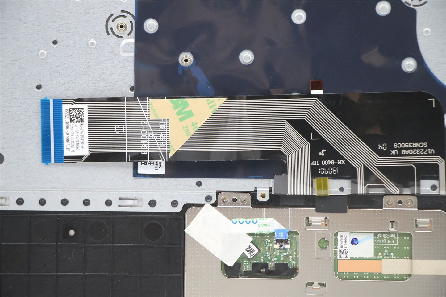 Lenovo Upper Case ASM_ND L 81RS MC 5CB0U44128