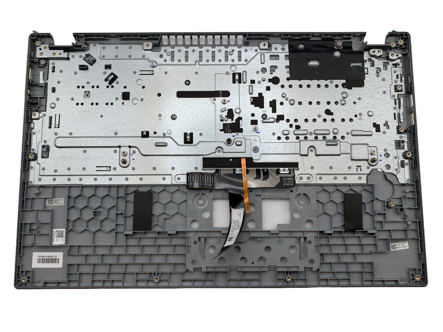 Acer Aspire A517-58M Palmrest Cover Keyboard 6B.KHMN8.013