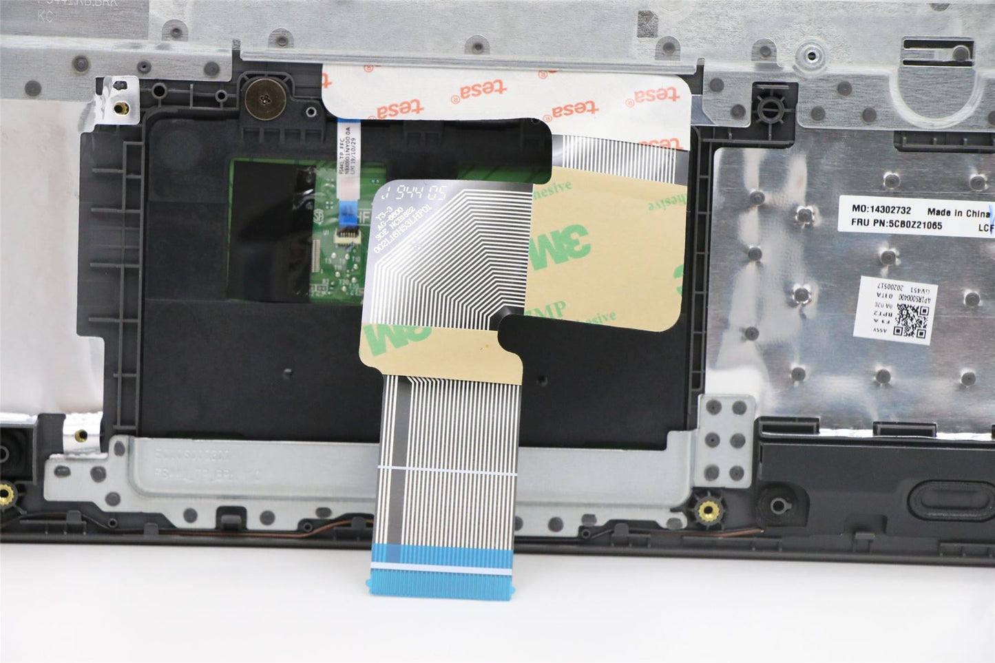 Lenovo Upper Case ASM_AR-E L82C6 IGTEX 5CB0Z21065