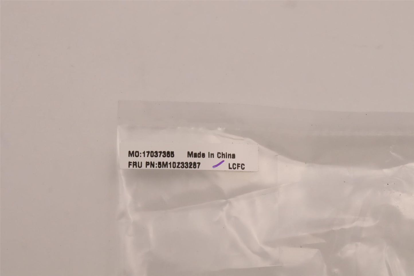 Lenovo MECH_ASM MECH_ASM L82QE C FRAME SB 5M10Z33287