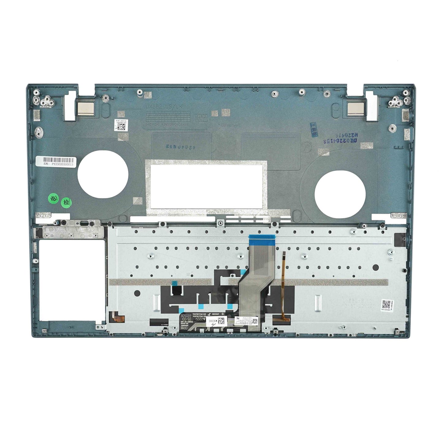 Asus UX582HM UX582HS Keyboard (Us Module/As 90NB0V21-R31US0