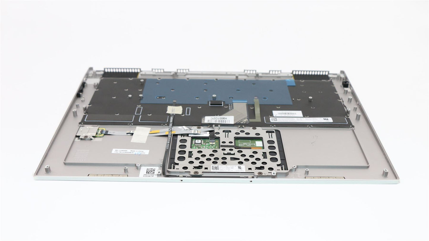 Lenovo Upper Case L 80Y7 PTN W/KB JA 5CB0Q09619