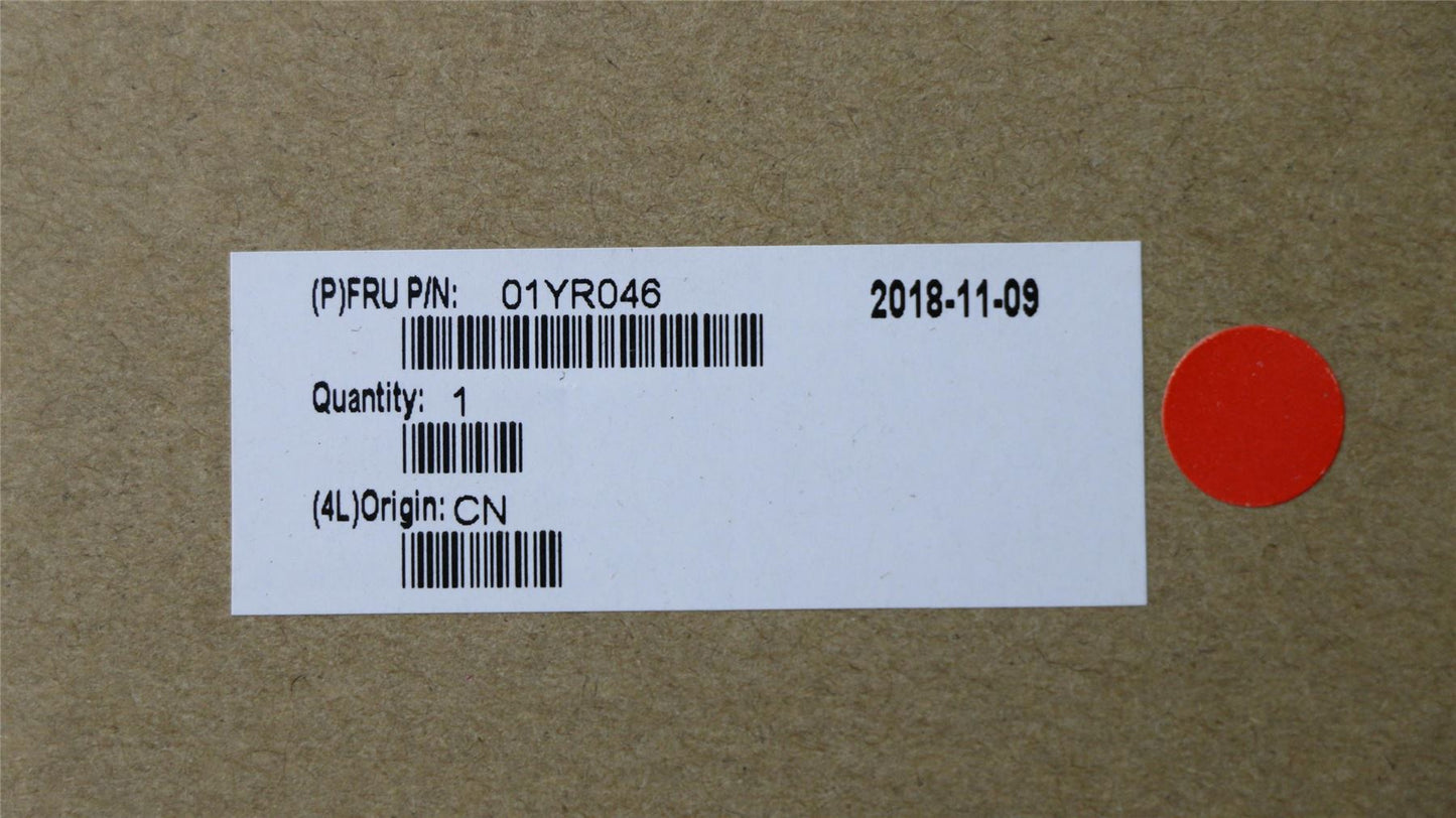 Lenovo ThinkPad T460s 13 Keyboard US Black 01YR046