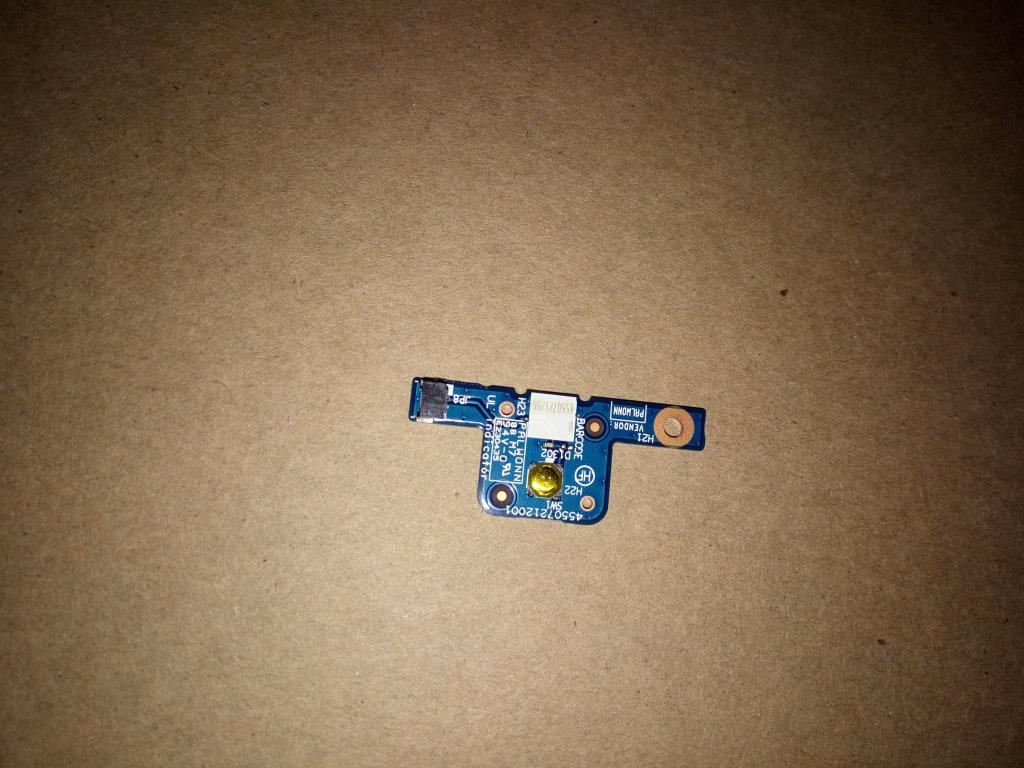 Lenovo VIUU4 Windows Button Board V3 90004940