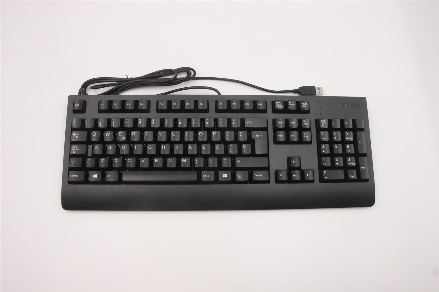 Lenovo ThinkCentre M90a Pro 3 M920z M90a 2 M90a 3 USB Wired Keyboard 00XH720