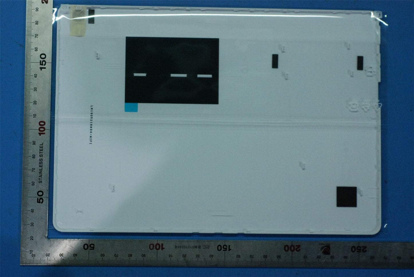 Lenovo Tab B10 M10 Smart M10 Rear Housing Battery Cover White 5S58C14568