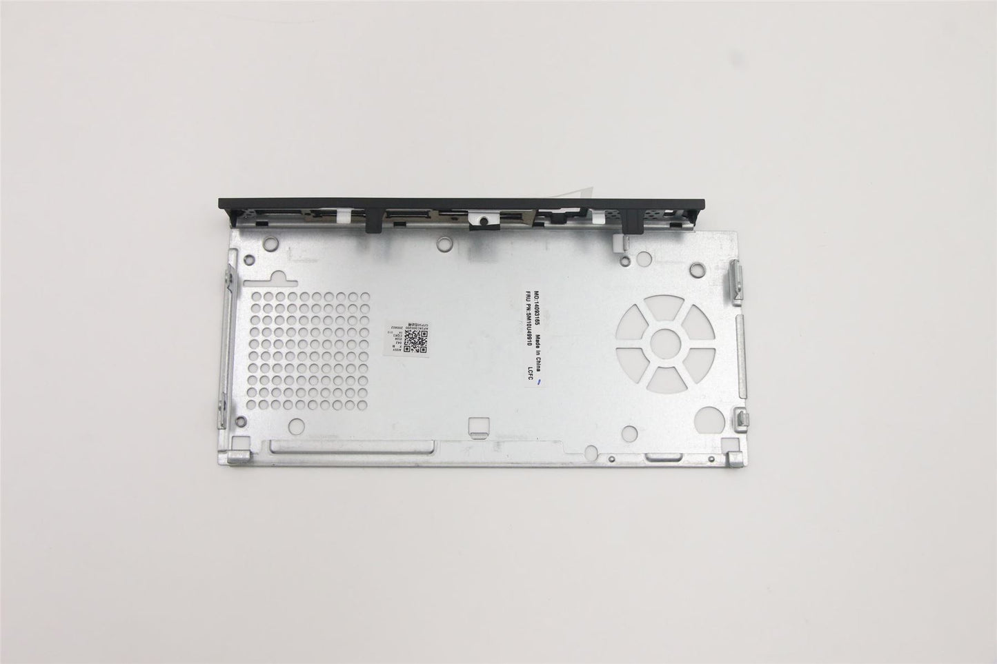 Lenovo ThinkCentre M75n I/O I/O Rear Shield Bracket 5M10U49910
