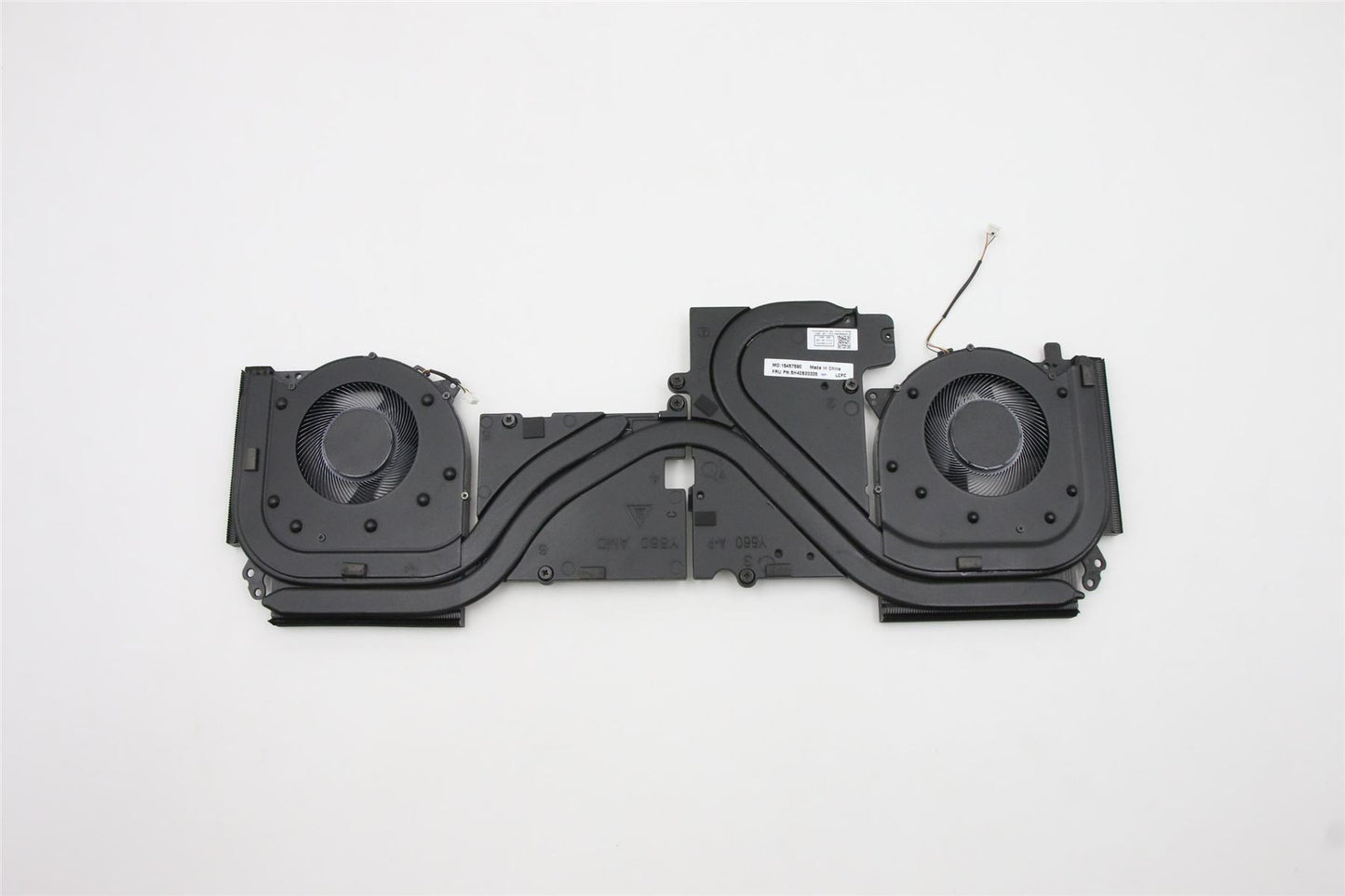 Lenovo Legion 5-15ACH6 Thermal Heatsink Cooling Fan 5H40S20335