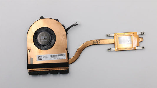 Lenovo ThinkPad E480 E580 Thermal Heatsink Cooling Fan 01LW126