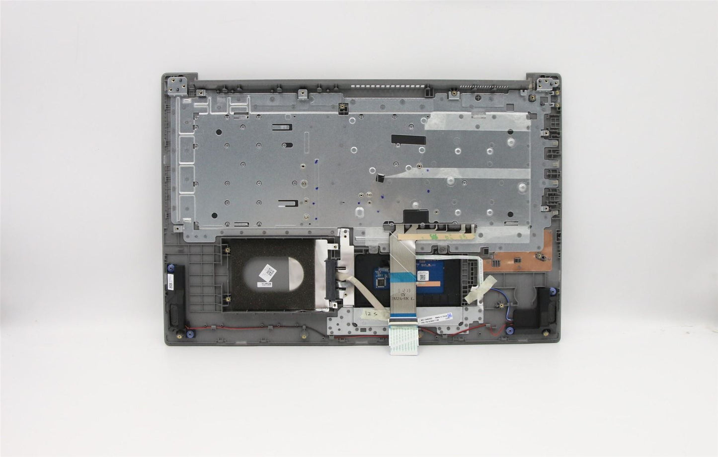 Lenovo IdeaPad L340-17API L340-17IWL Keyboard Palmrest Top Cover Grey 5CB0S17189