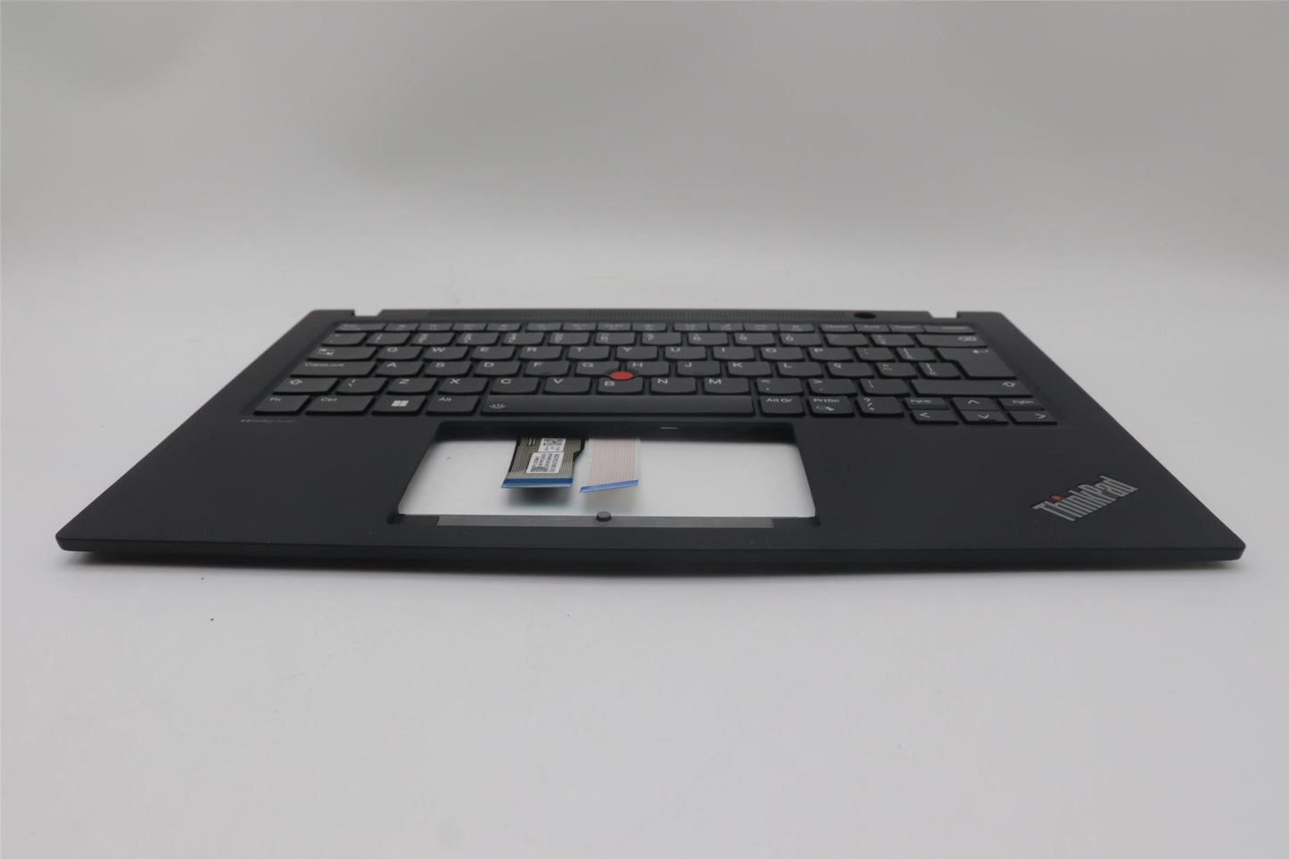 Lenovo ThinkPad T14s Gen 4 Keyboard Palmrest Top Cover Black Backlit 5M11L59441