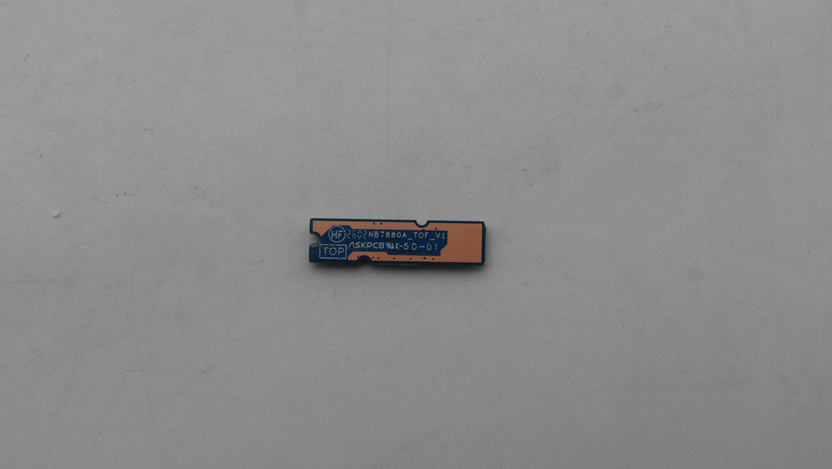 Lenovo CARDPOP H83S6 W/ PCB ADH ToF Board 5C50S25979