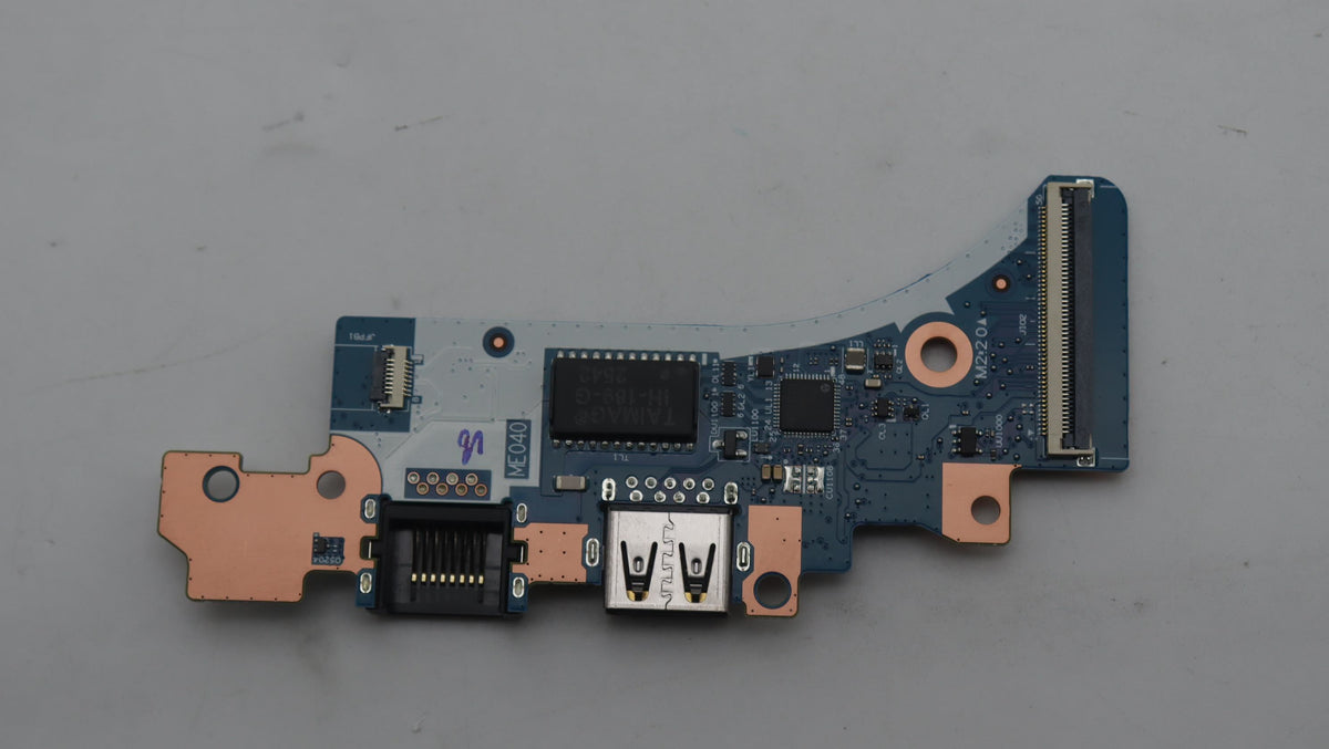 Lenovo CARDPOP PCBA IO/B NSH011 ME040 FP VPRO I/O Board 5C51T63015