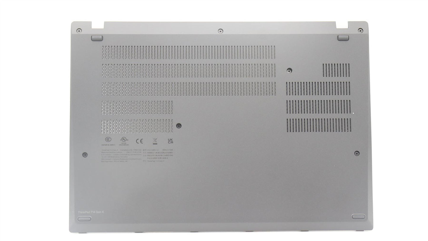 Lenovo FRU KT4D0_D_COVER_UMA_WW_ASSY_BK 5CB1L57502