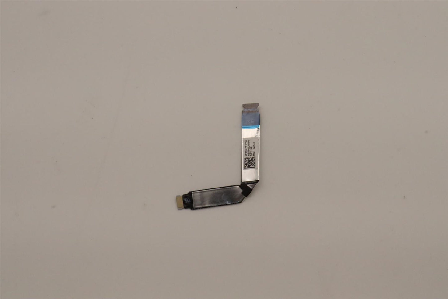 Lenovo FFC 10P G 0.5P PAD=0.3 M/B-FP/B 5C11H81474