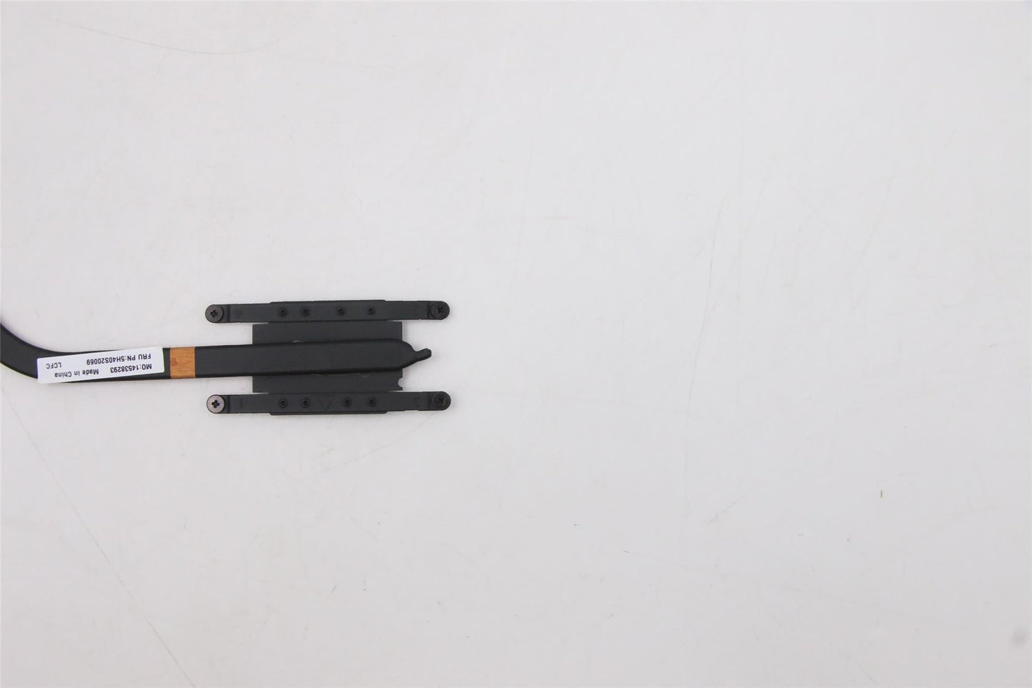 Lenovo 5H40S20069 Heatsink L 81WQ AVC