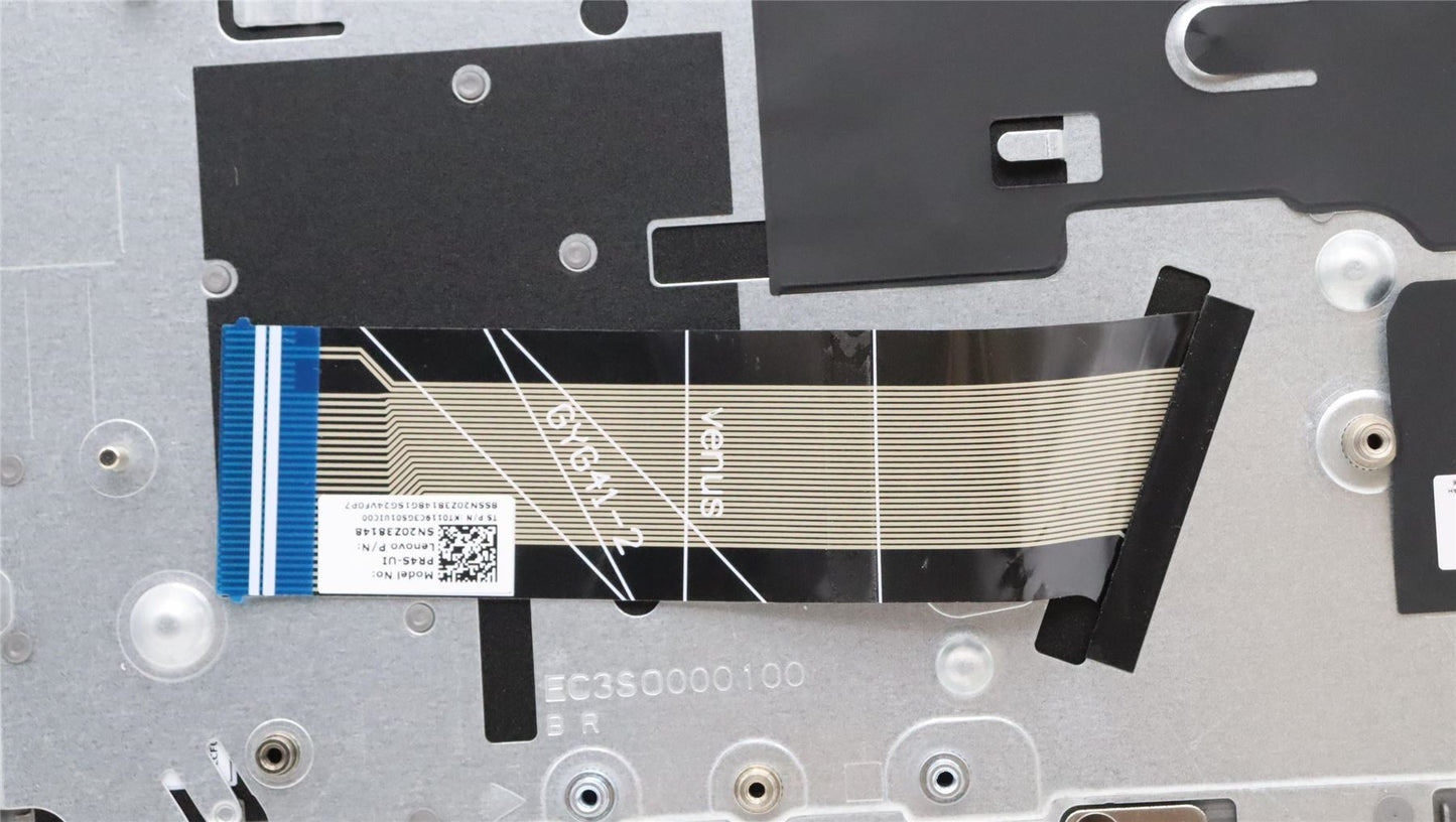 Lenovo ThinkBook 14 G4 ABA Palmrest Cover Touchpad Keyboard Grey 5CB1H92803