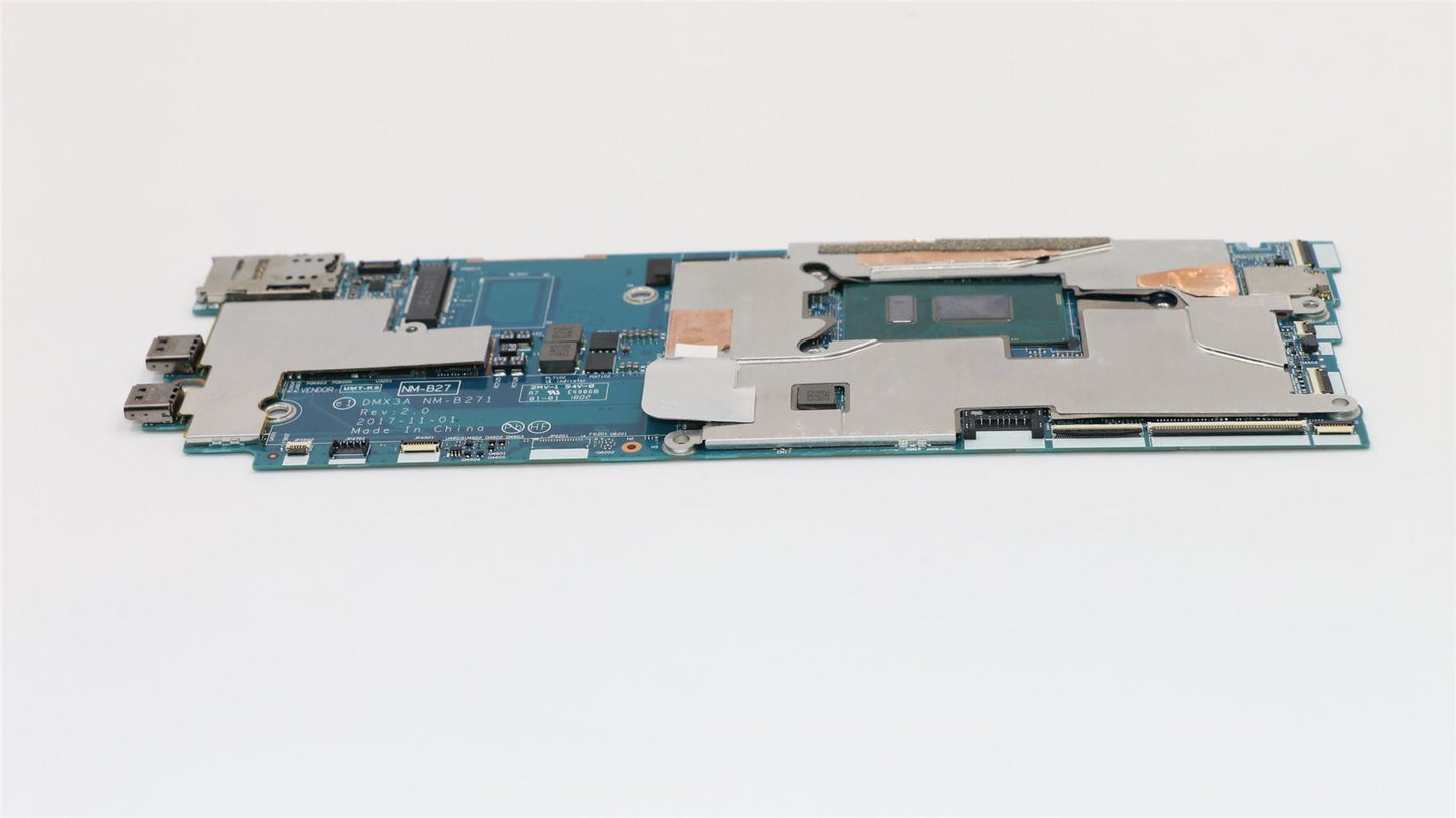 Lenovo ThinkPad X1 3rd Gen Motherboard Mainboard UMA intelI78650U 16G 01AW878