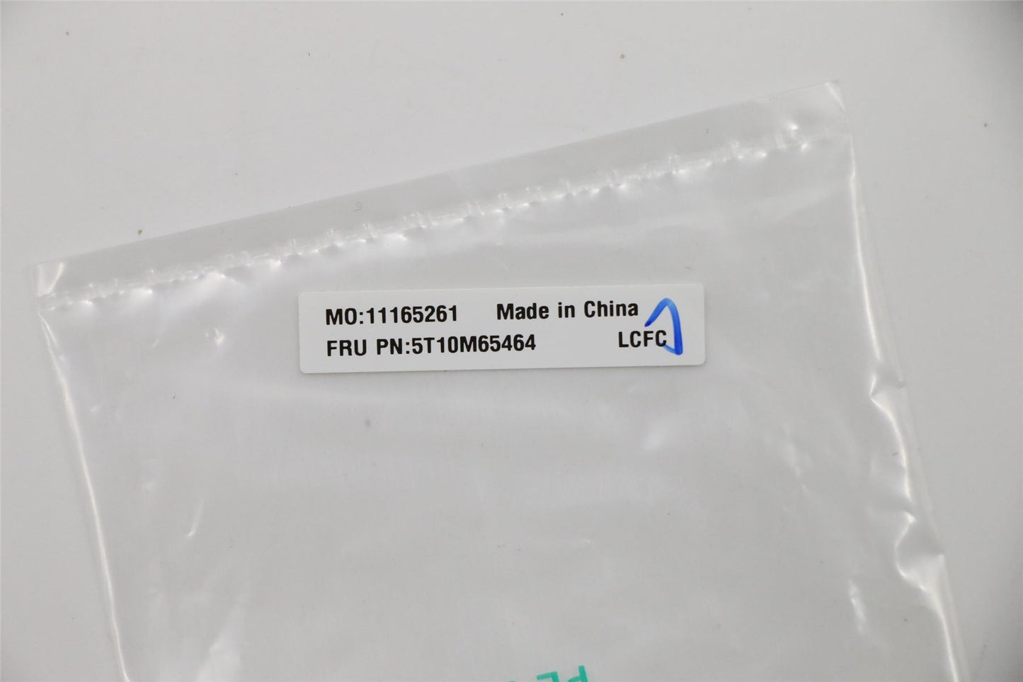 Lenovo TAPE Foil L 80VV For SDD 5T10M65464