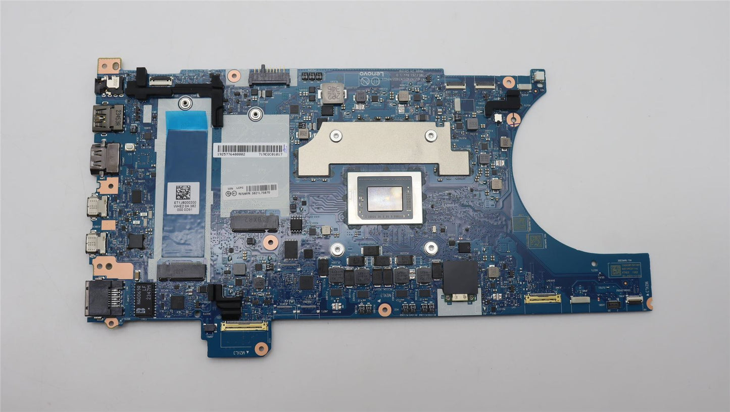 Lenovo ThinkPad T14 Gen 4 Motherboard Mainboard UMA AMDR77840UP 16G 5B21L75870