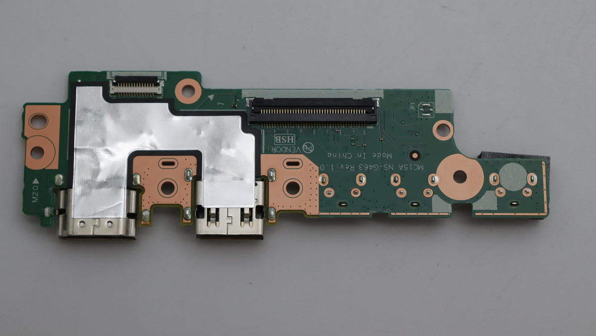 Lenovo CARDPOP PCBA IO/B NSG463 NCB10 I/O WiFi WLAN Board 5C51T63039